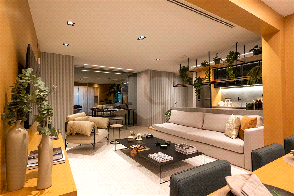 Apartamentos de 71 m² – 2 Dormitórios – 1 Vaga – Pinheiros
