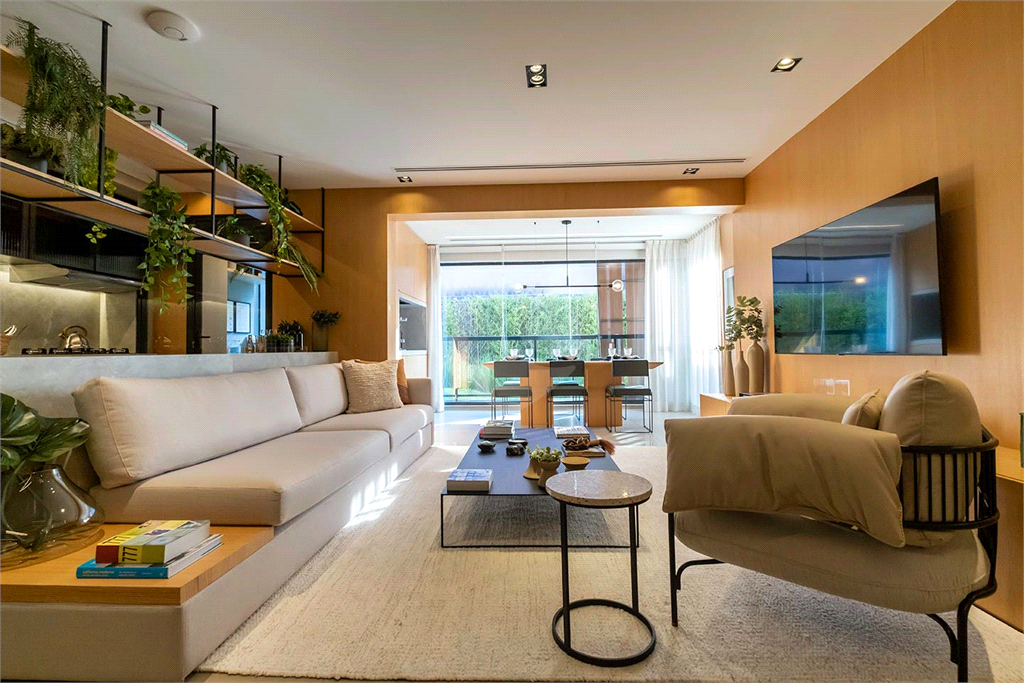 Apartamentos de 71 m² – 2 Dormitórios – 1 Vaga – Pinheiros