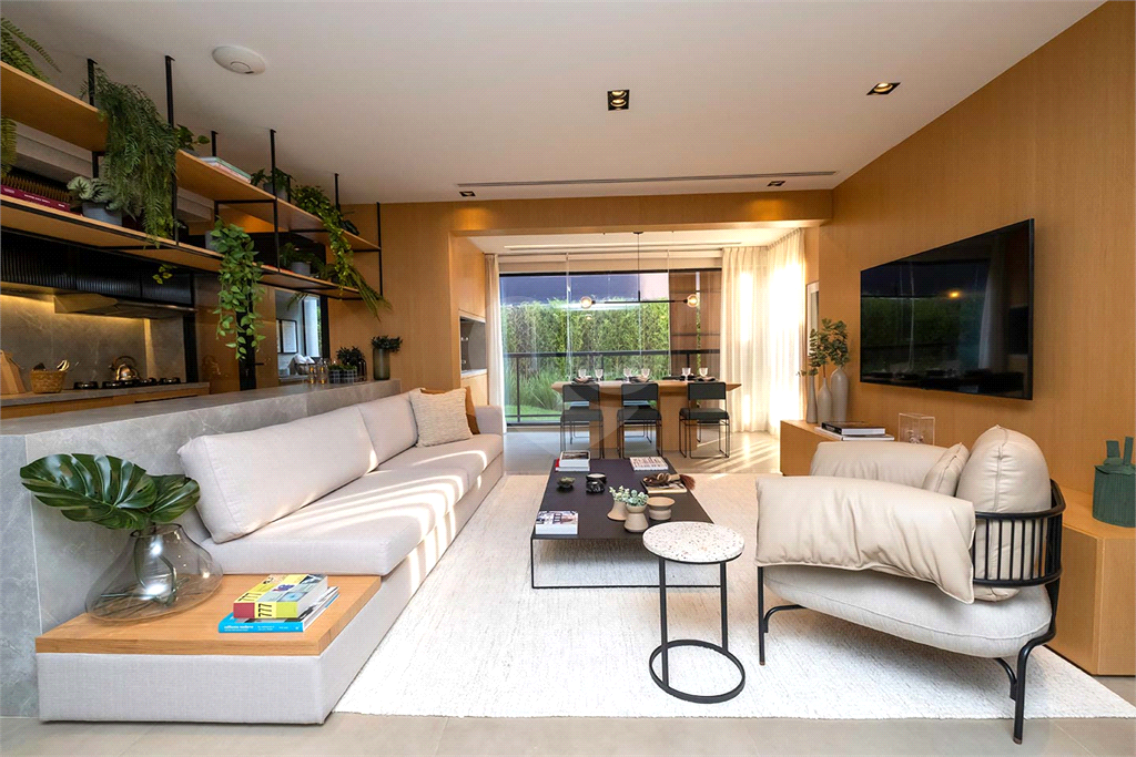 Apartamentos de 71 m² – 2 Dormitórios – 1 Vaga – Pinheiros