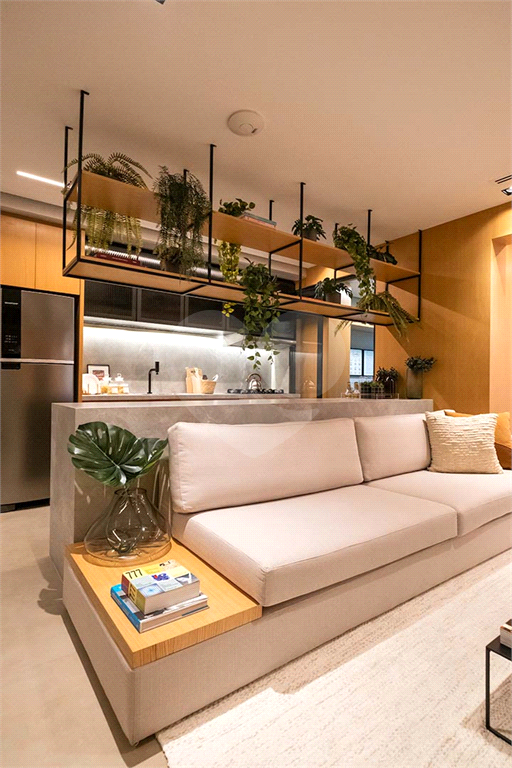 Apartamentos de 71 m² – 2 Dormitórios – 1 Vaga – Pinheiros