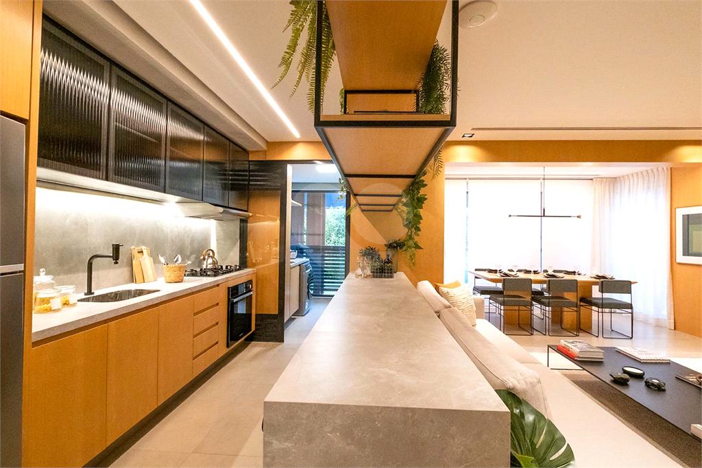 Apartamentos de 71 m² – 2 Dormitórios – 1 Vaga – Pinheiros