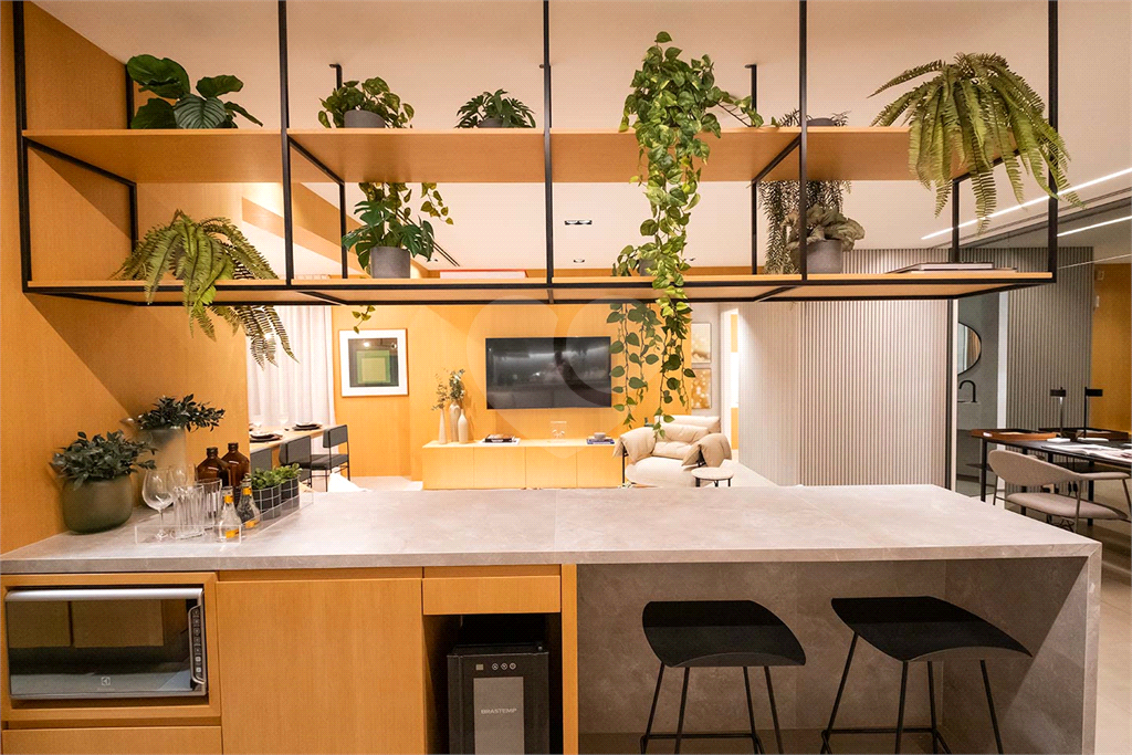 Apartamentos de 71 m² – 2 Dormitórios – 1 Vaga – Pinheiros