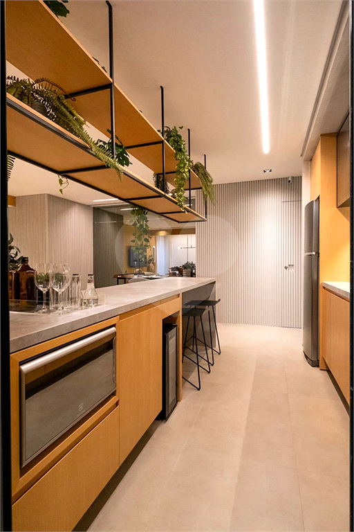 Apartamentos de 71 m² – 2 Dormitórios – 1 Vaga – Pinheiros