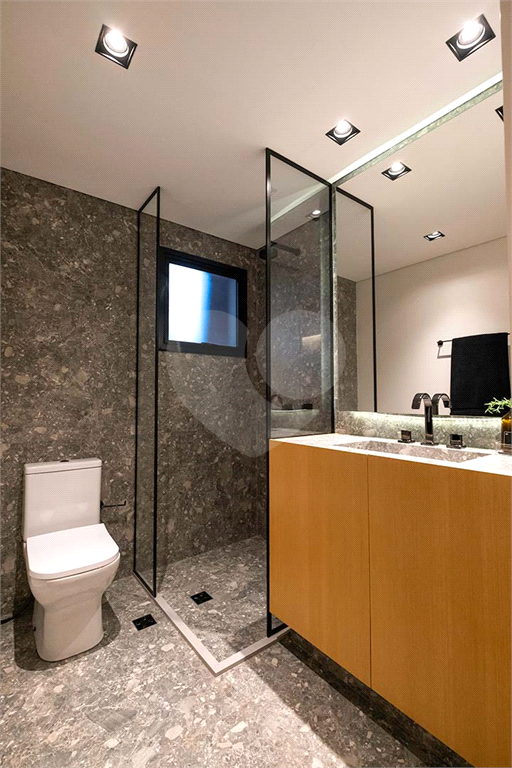 Apartamentos de 71 m² – 2 Dormitórios – 1 Vaga – Pinheiros