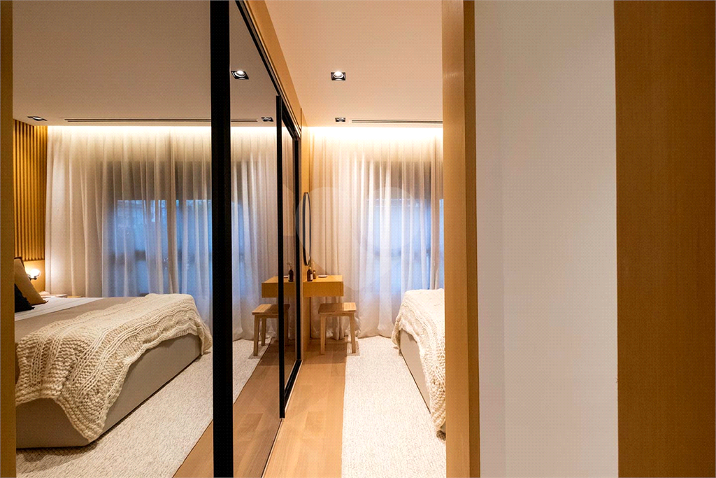 Apartamentos de 71 m² – 2 Dormitórios – 1 Vaga – Pinheiros