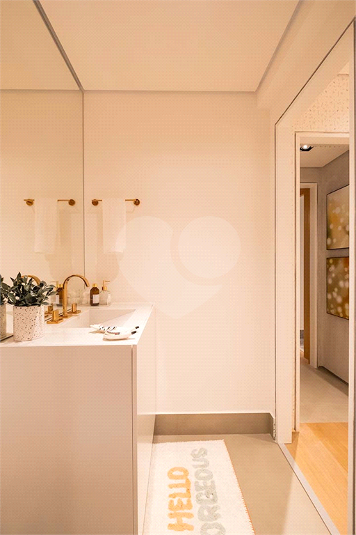 Apartamentos de 71 m² – 2 Dormitórios – 1 Vaga – Pinheiros