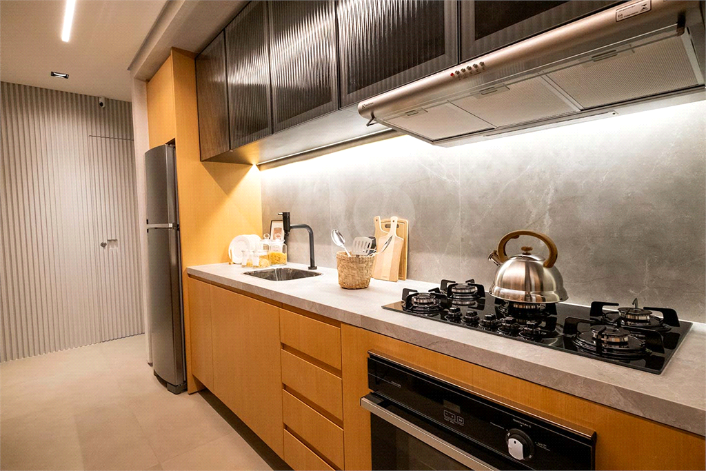 Apartamentos de 71 m² – 2 Dormitórios – 1 Vaga – Pinheiros