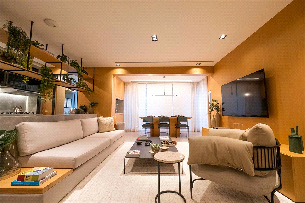 Apartamentos de 71 m² – 2 Dormitórios – 1 Vaga – Pinheiros