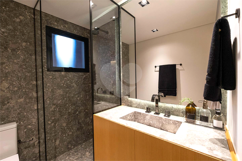 Apartamentos de 71 m² – 2 Dormitórios – 1 Vaga – Pinheiros