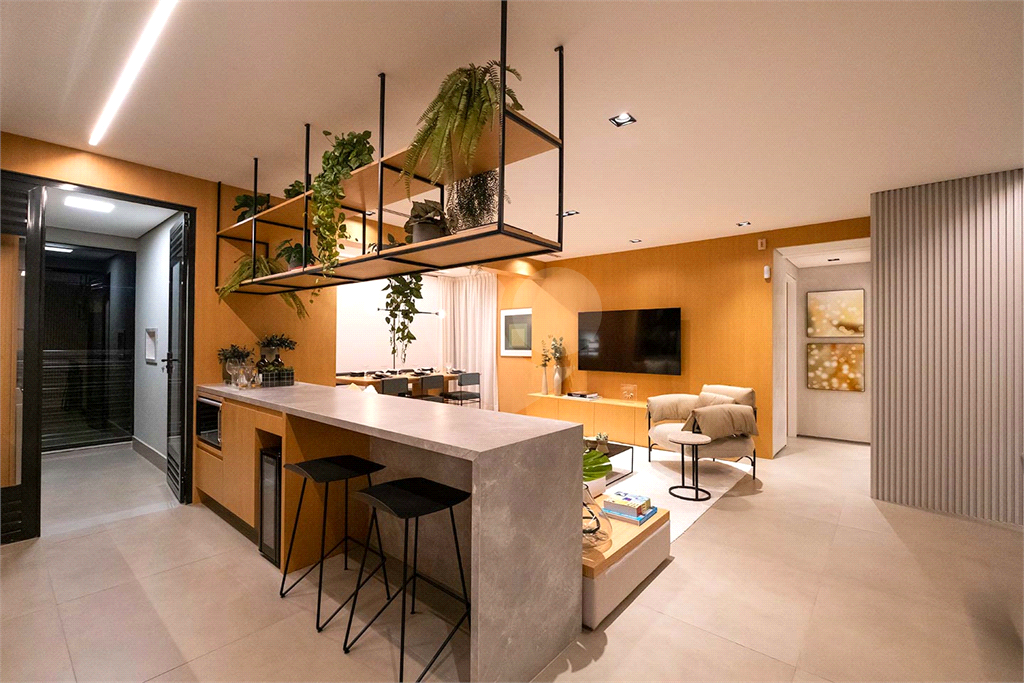 Apartamentos de 71 m² – 2 Dormitórios – 1 Vaga – Pinheiros