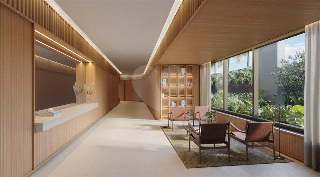 Apartamento de 67 m² com 2 Dormitórios, 1 Suíte e 1 Vaga – BIOARQ Pinheiros