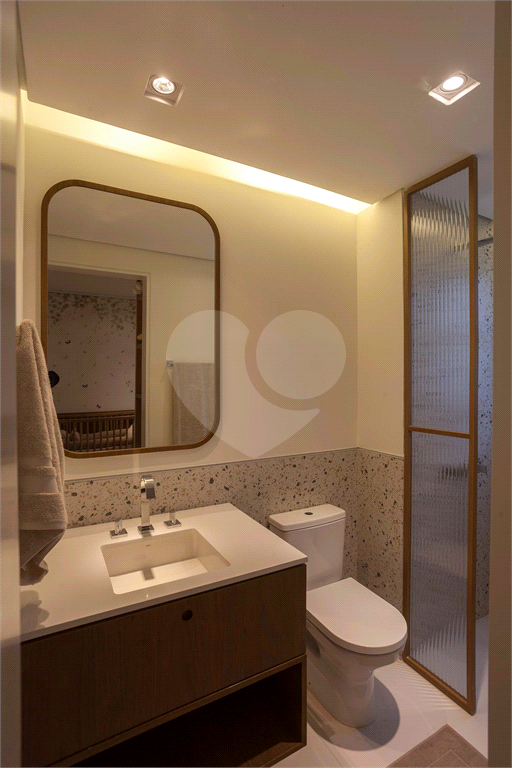 Apartamento de 67 m² com 2 Dormitórios, 1 Suíte e 1 Vaga – BIOARQ Pinheiros