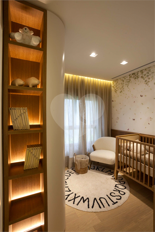 Apartamento de 67 m² com 2 Dormitórios, 1 Suíte e 1 Vaga – BIOARQ Pinheiros