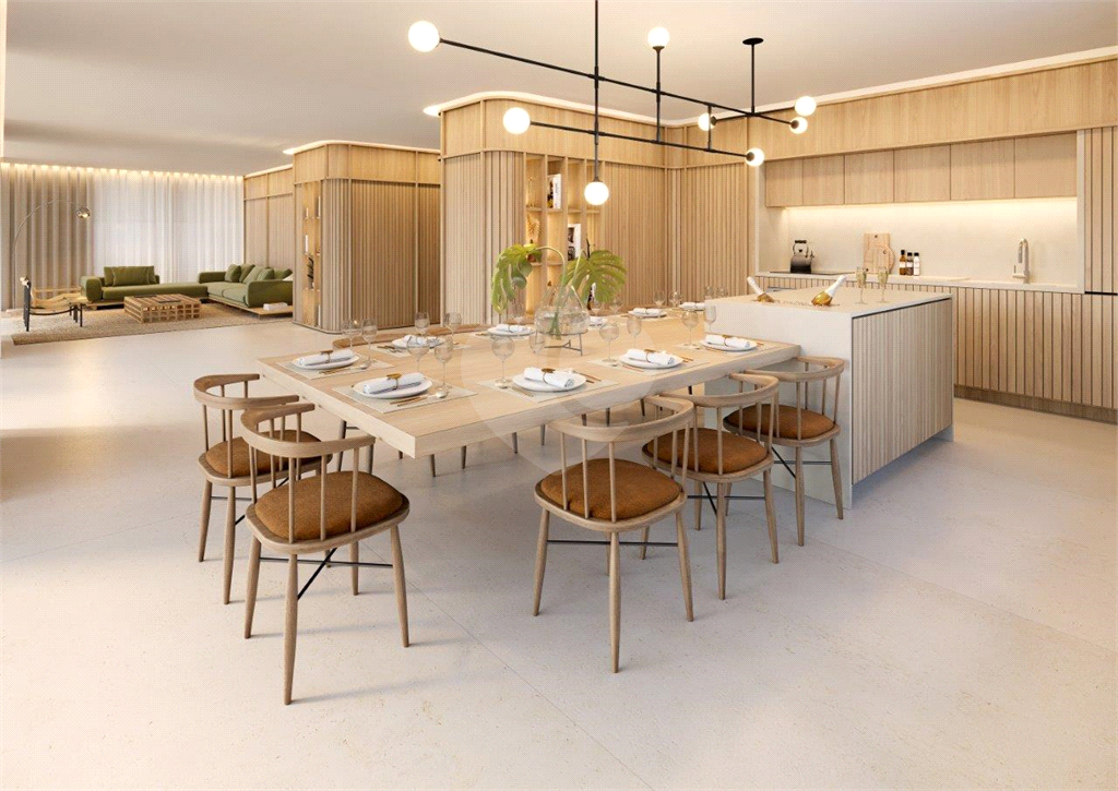 Apartamento de 67 m² com 2 Dormitórios, 1 Suíte e 1 Vaga – BIOARQ Pinheiros
