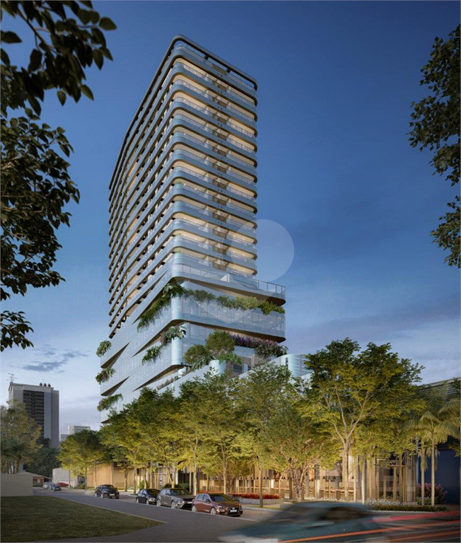 Apartamento de 67 m² com 2 Dormitórios, 1 Suíte e 1 Vaga – BIOARQ Pinheiros