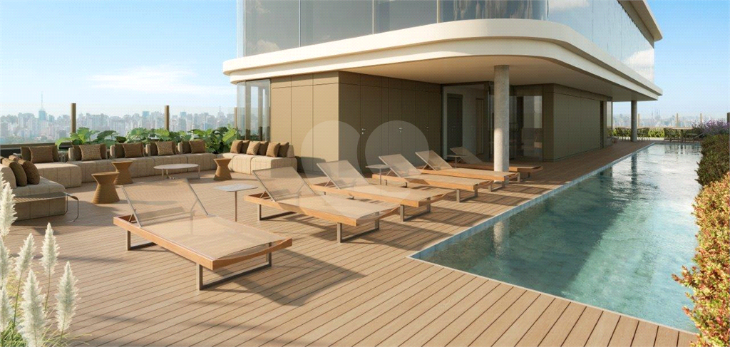 Apartamento de 67 m² com 2 Dormitórios, 1 Suíte e 1 Vaga – BIOARQ Pinheiros
