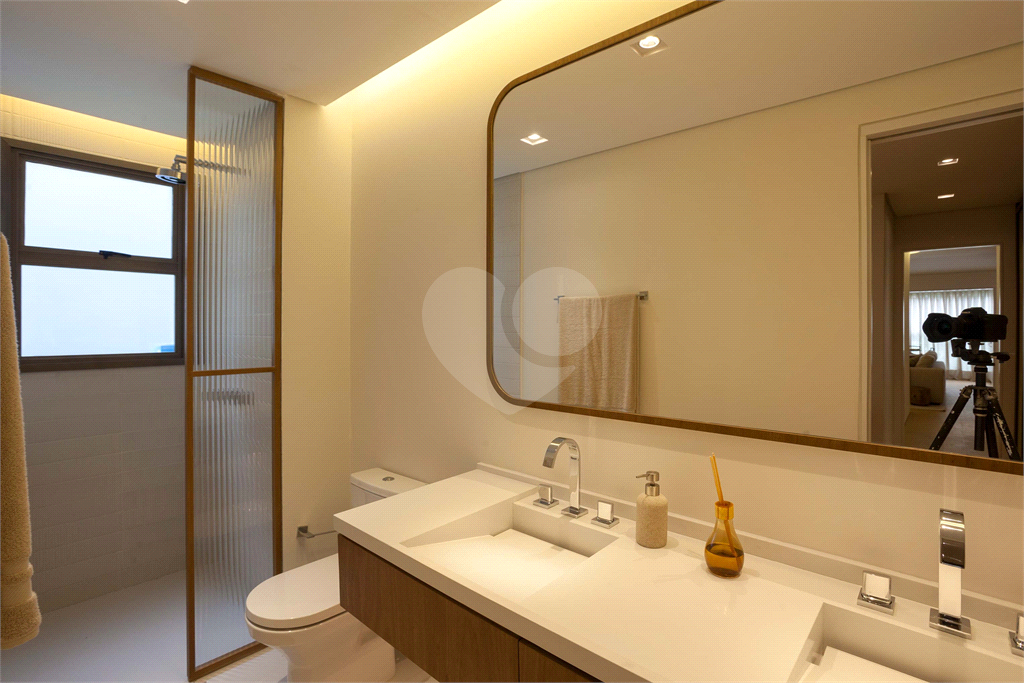 Apartamento de 67 m² com 2 Dormitórios, 1 Suíte e 1 Vaga – BIOARQ Pinheiros