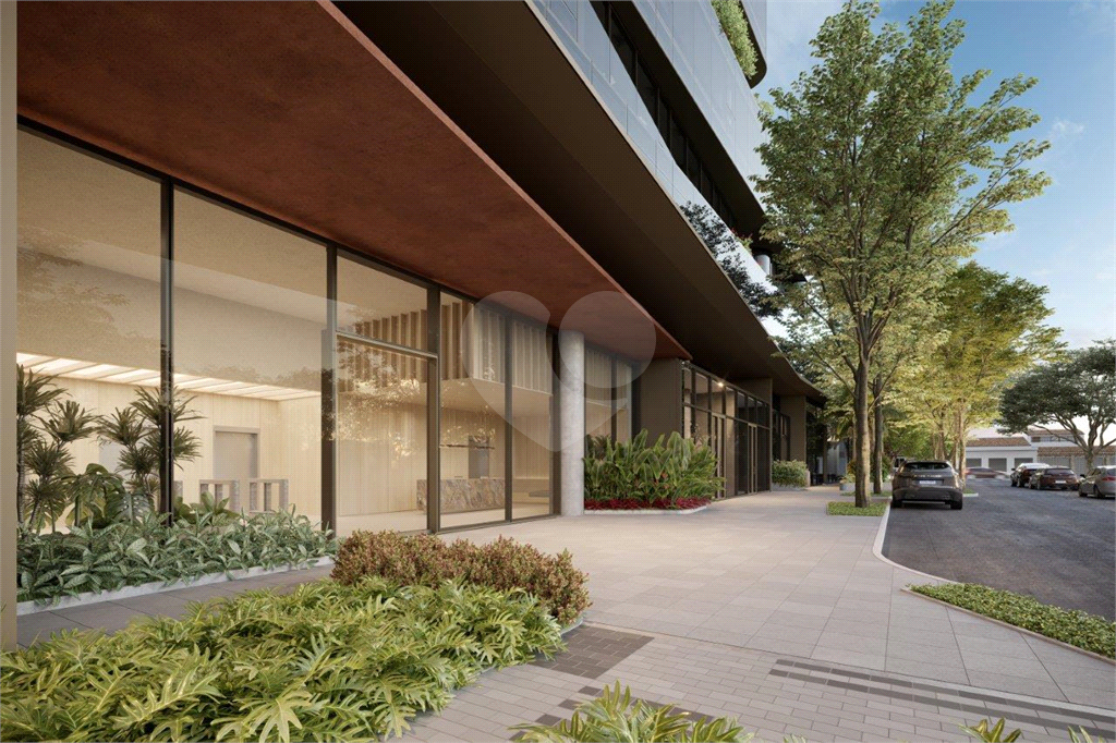 Apartamento de 67 m² com 2 Dormitórios, 1 Suíte e 1 Vaga – BIOARQ Pinheiros