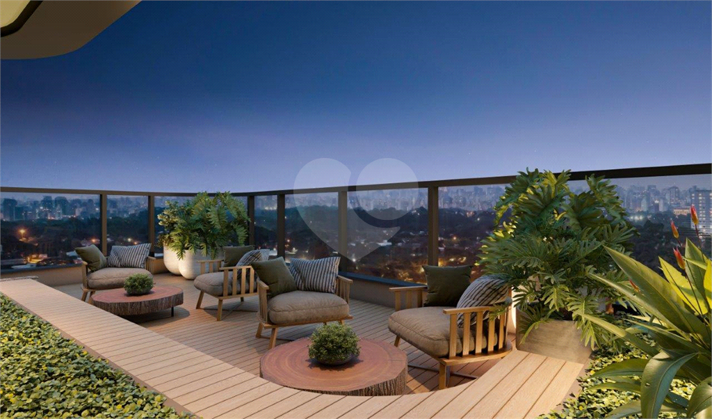 Apartamento de 67 m² com 2 Dormitórios, 1 Suíte e 1 Vaga – BIOARQ Pinheiros