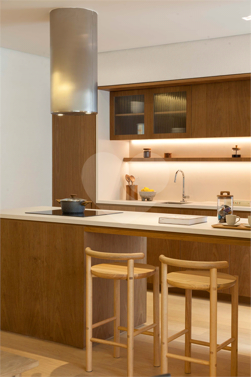 Apartamento de 67 m² com 2 Dormitórios, 1 Suíte e 1 Vaga – BIOARQ Pinheiros