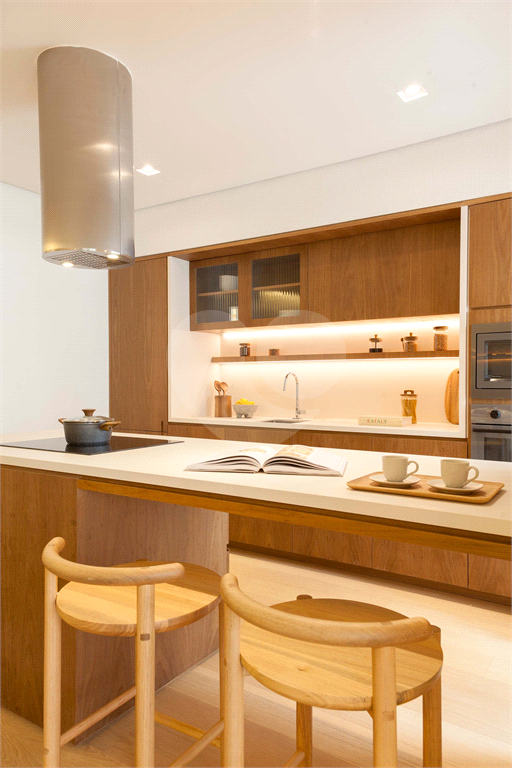 Apartamento de 67 m² com 2 Dormitórios, 1 Suíte e 1 Vaga – BIOARQ Pinheiros