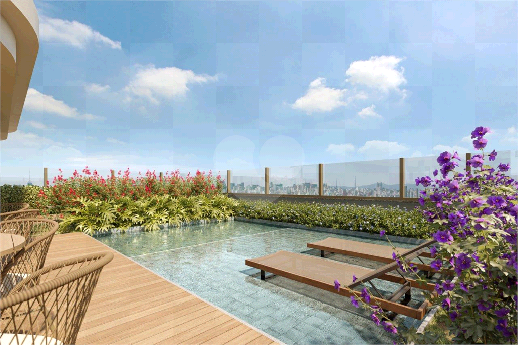 Apartamento de 67 m² com 2 Dormitórios, 1 Suíte e 1 Vaga – BIOARQ Pinheiros