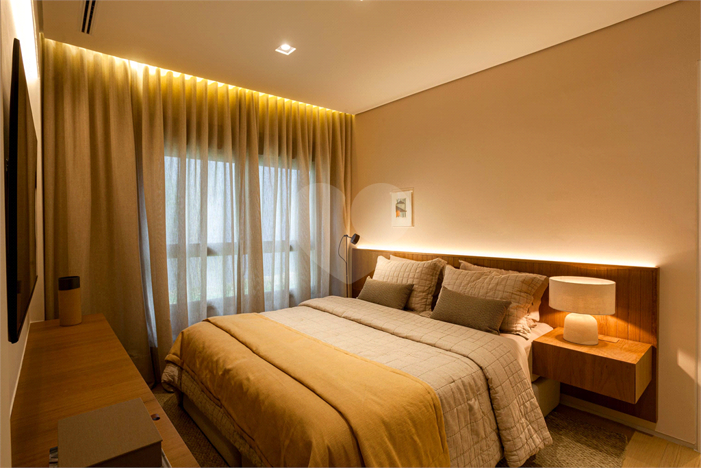 Apartamento de 67 m² com 2 Dormitórios, 1 Suíte e 1 Vaga – BIOARQ Pinheiros