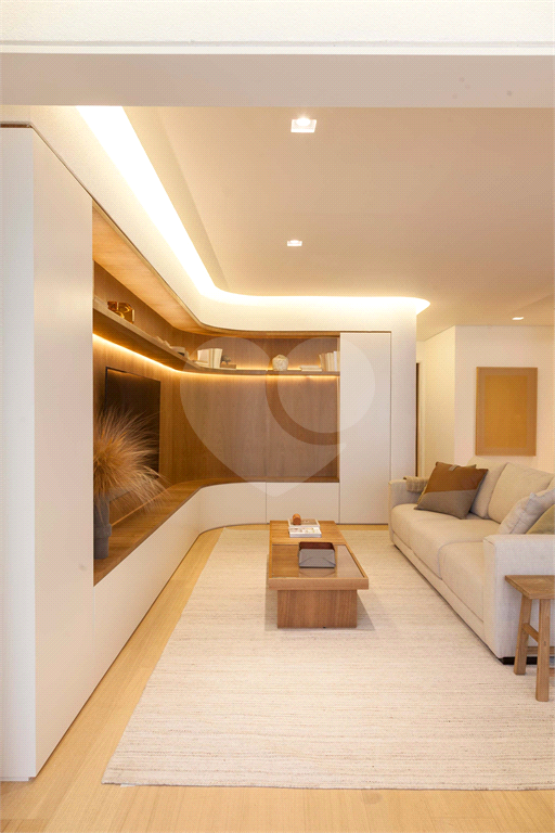 Apartamento de 67 m² com 2 Dormitórios, 1 Suíte e 1 Vaga – BIOARQ Pinheiros