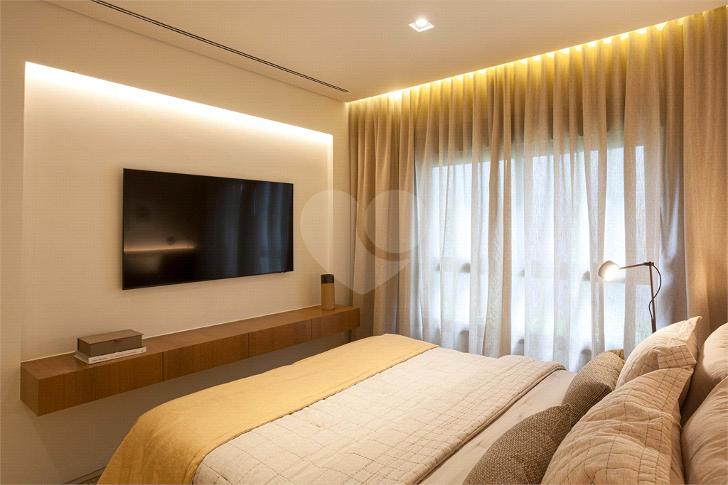 Apartamento de 67 m² com 2 Dormitórios, 1 Suíte e 1 Vaga – BIOARQ Pinheiros
