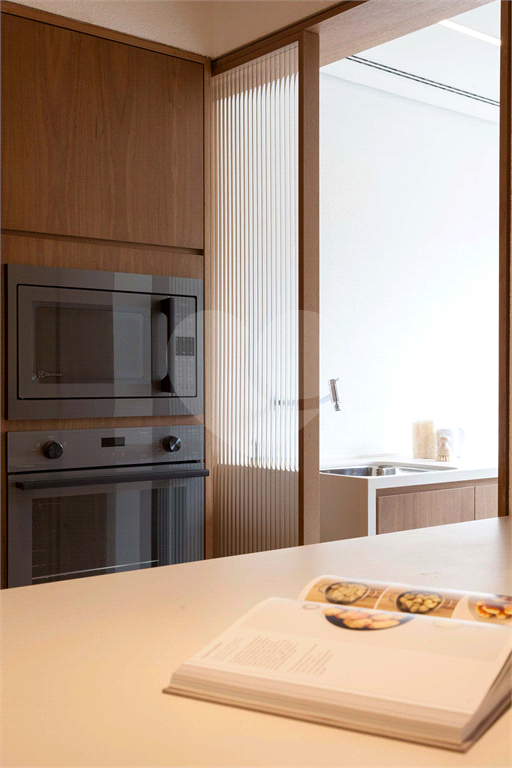 Apartamento de 67 m² com 2 Dormitórios, 1 Suíte e 1 Vaga – BIOARQ Pinheiros
