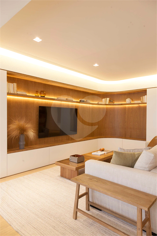 Apartamento de 67 m² com 2 Dormitórios, 1 Suíte e 1 Vaga – BIOARQ Pinheiros