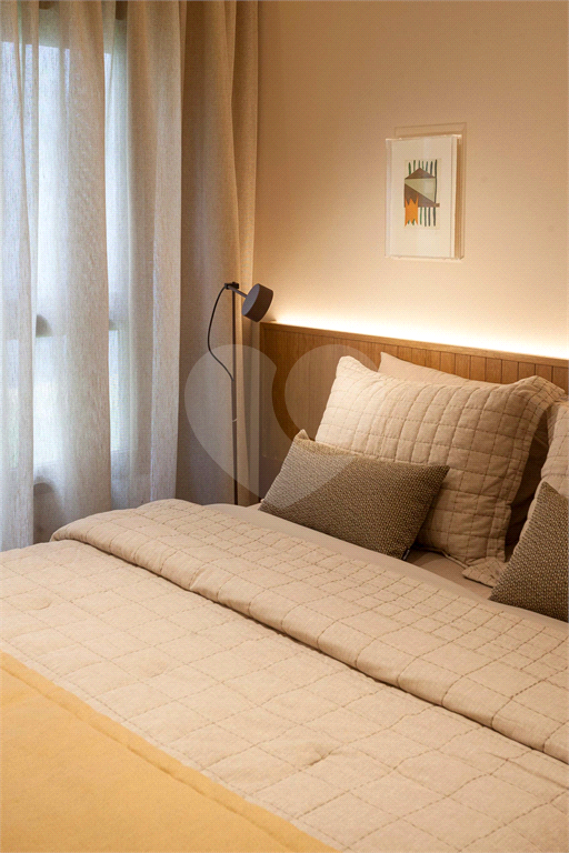 Apartamento de 67 m² com 2 Dormitórios, 1 Suíte e 1 Vaga – BIOARQ Pinheiros