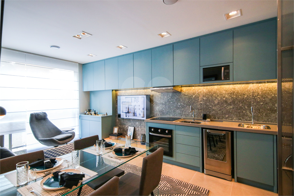 Apartamento à venda no Inspire Ibirapuera – 1 dormitório, 38m², com lazer completo e localização privilegiada