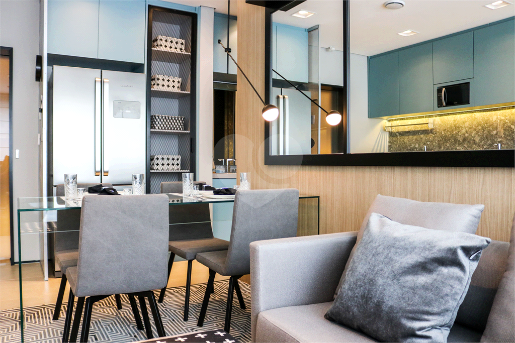 Apartamento à venda no Inspire Ibirapuera – 1 dormitório, 38m², com lazer completo e localização privilegiada