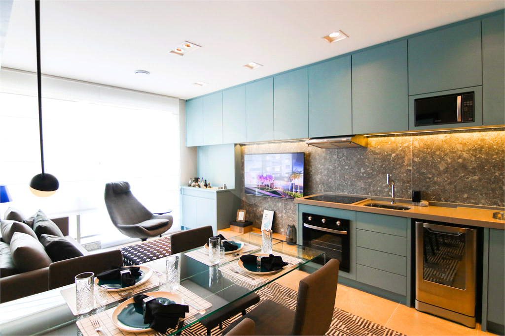 Apartamento à venda no Inspire Ibirapuera – 1 dormitório, 38m², com lazer completo e localização privilegiada
