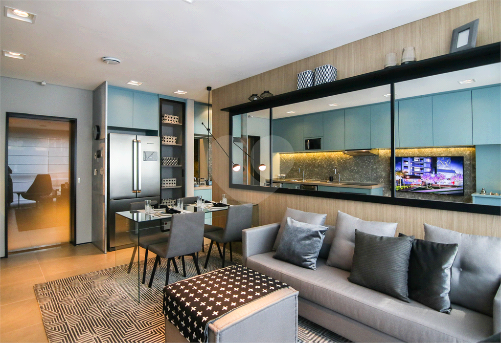 Apartamento à venda no Inspire Ibirapuera – 1 dormitório, 38m², com lazer completo e localização privilegiada