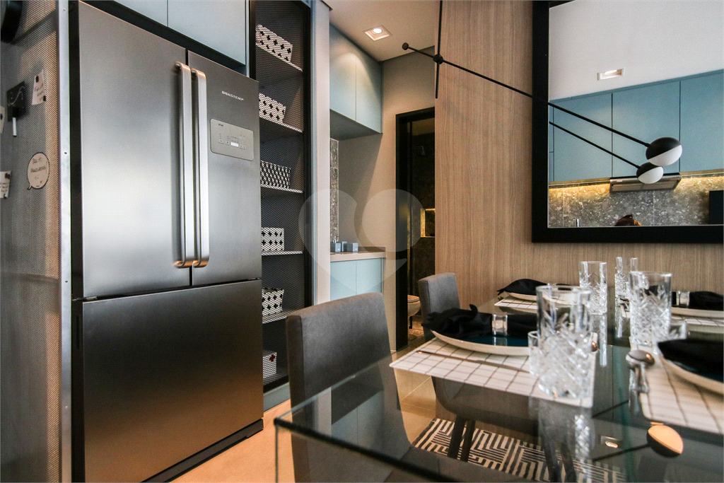 Apartamento à venda no Inspire Ibirapuera – 1 dormitório, 38m², com lazer completo e localização privilegiada