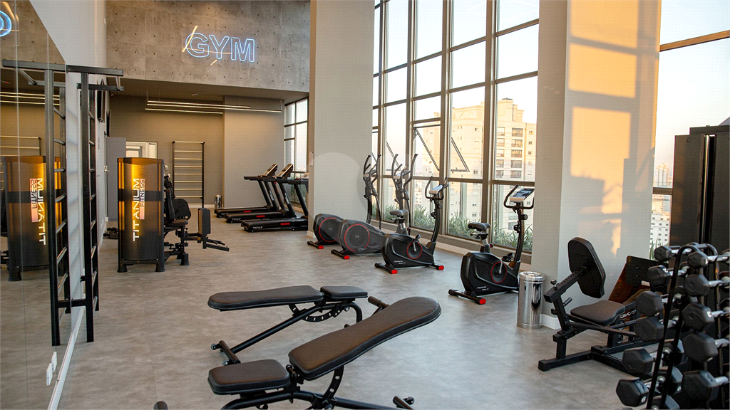Apartamento à venda no Inspire Ibirapuera – 1 dormitório, 38m², com lazer completo e localização privilegiada