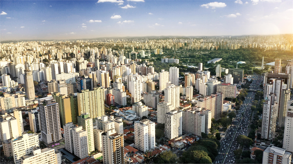 Apartamento à venda no Inspire Ibirapuera – 1 dormitório, 38m², com lazer completo e localização privilegiada