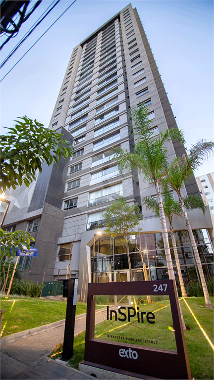 Apartamento à venda no Inspire Ibirapuera – 1 dormitório, 38m², com lazer completo e localização privilegiada