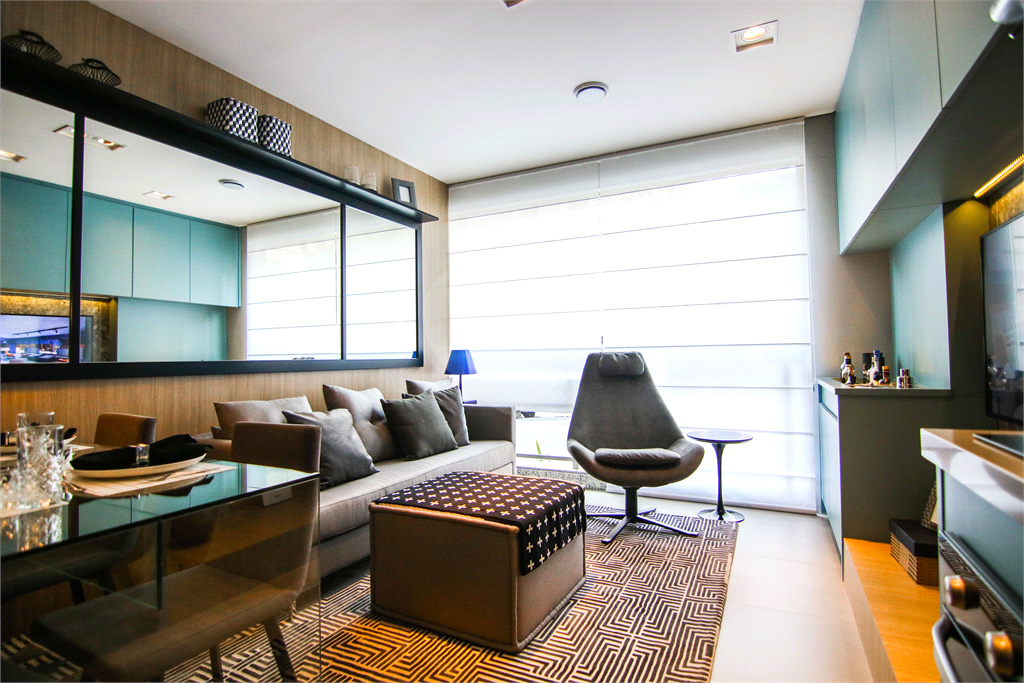 Apartamento à venda no Inspire Ibirapuera – 1 dormitório, 38m², com lazer completo e localização privilegiada