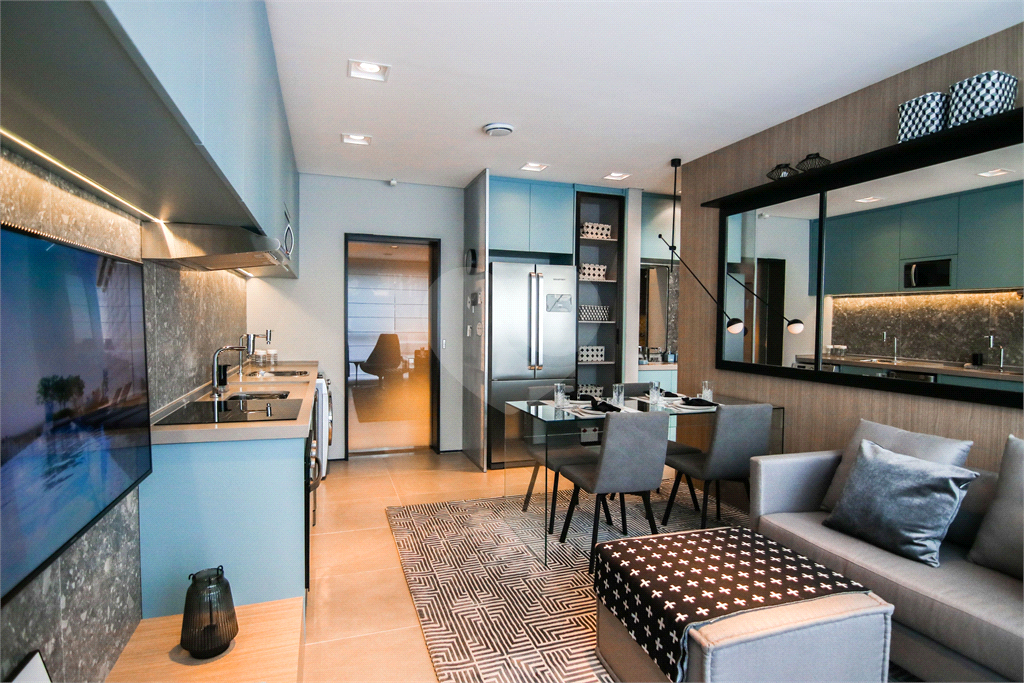 Apartamento à venda no Inspire Ibirapuera – 1 dormitório, 38m², com lazer completo e localização privilegiada