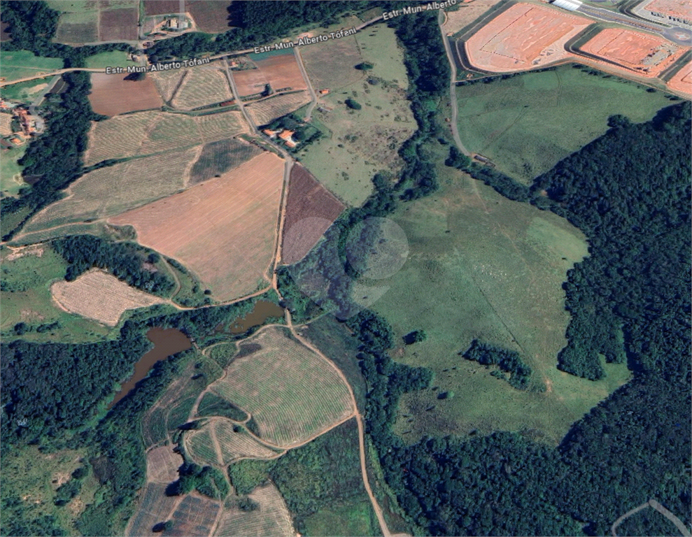 ÁREA DE TERRA em BAIRRO DO PINHAL