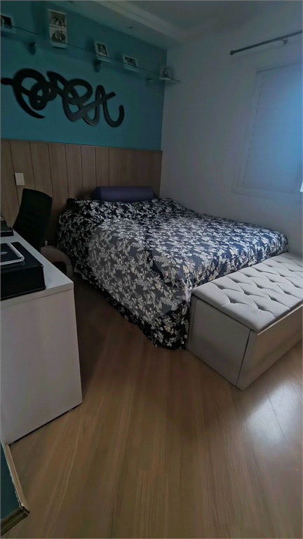 Apartamento no Condomínio Vivaz 92M² com 2 Vagas 