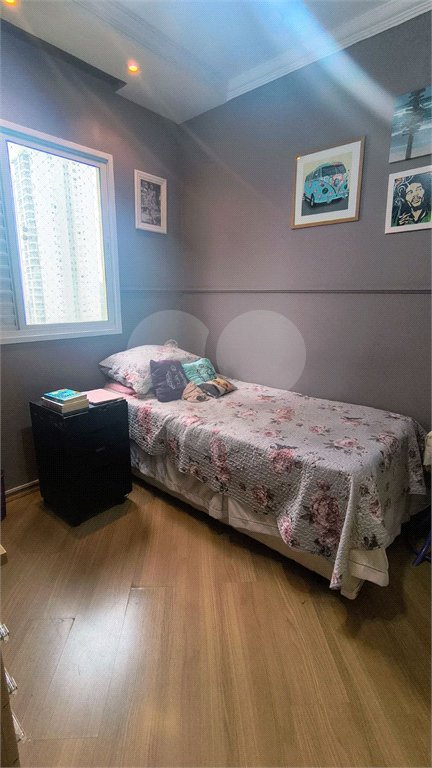 Apartamento no Condomínio Vivaz 92M² com 2 Vagas 
