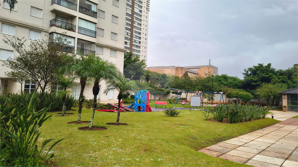 Apartamento no Condomínio Vivaz 92M² com 2 Vagas 