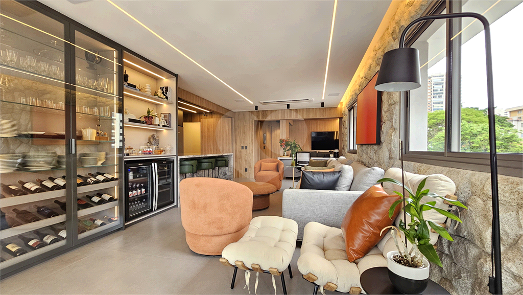 APARTAMENTO em PERDIZES