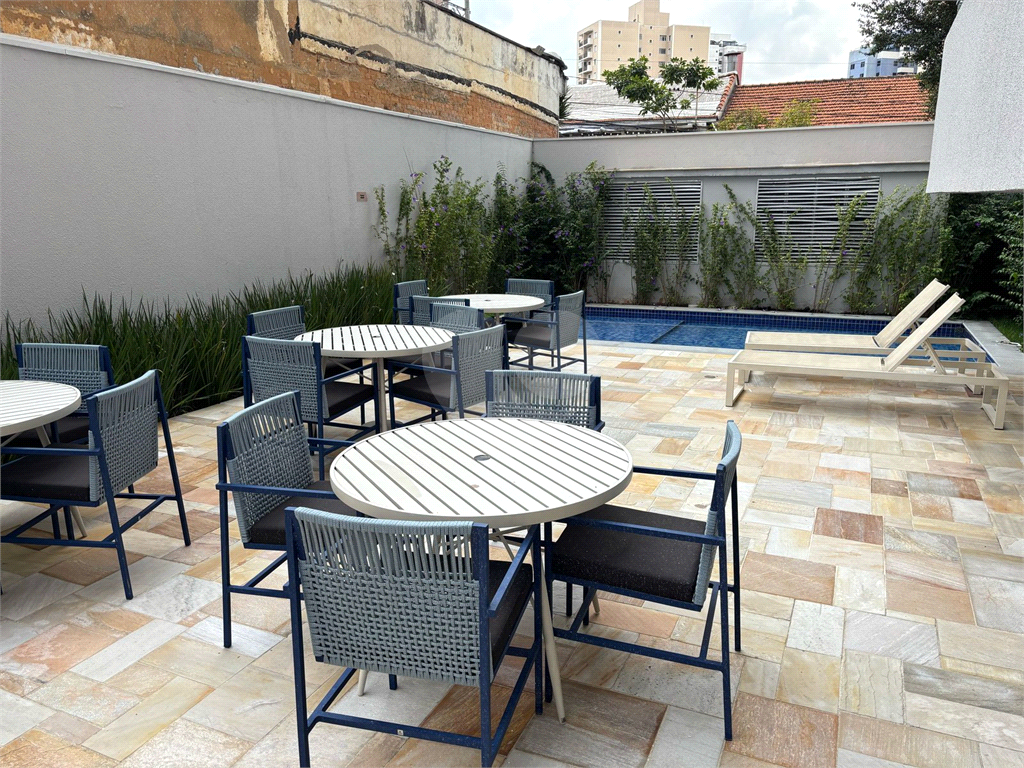 Apartamento compacto, novo, proximo ao Metro São Judas.