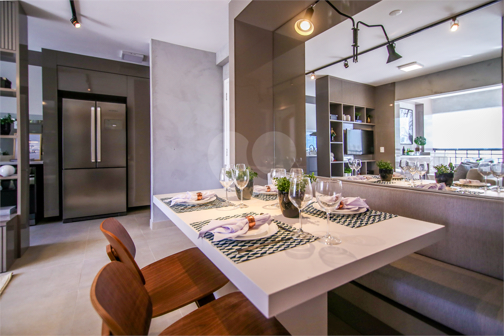 Apartamento à Venda no Morumbi – 58m², 2 Dorms (1 Suíte), até 2 Vagas – Pronto para Morar!