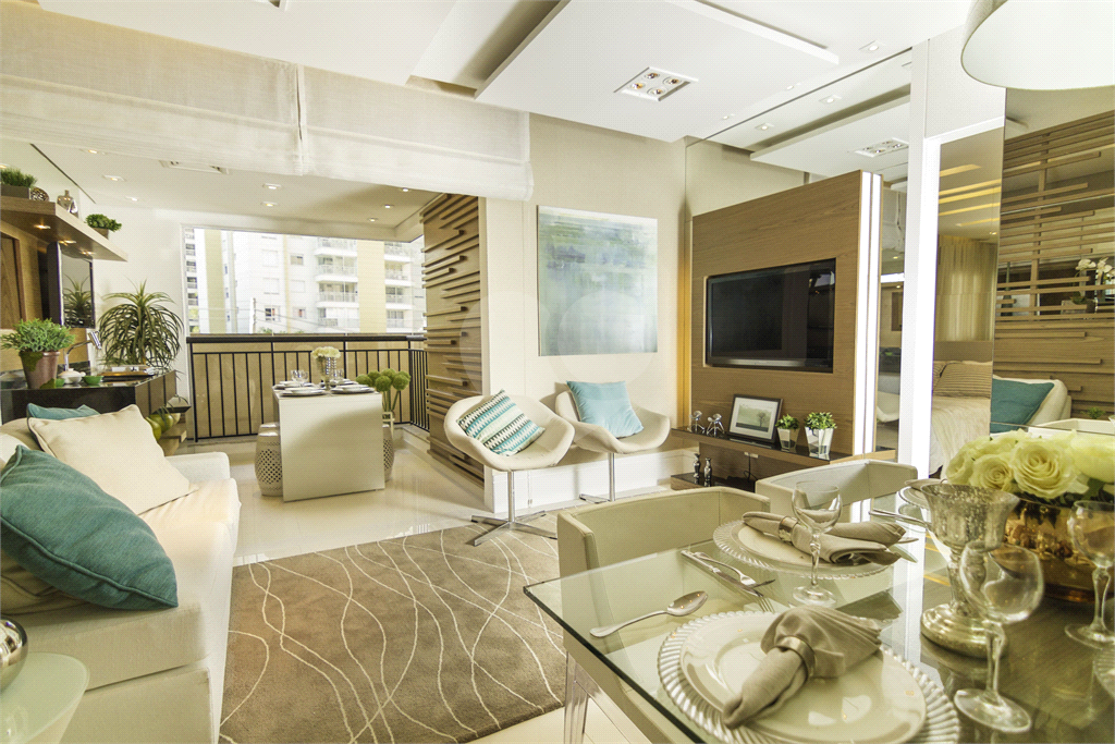 Apartamento à Venda no Morumbi – 58m², 2 Dorms (1 Suíte), até 2 Vagas – Pronto para Morar!